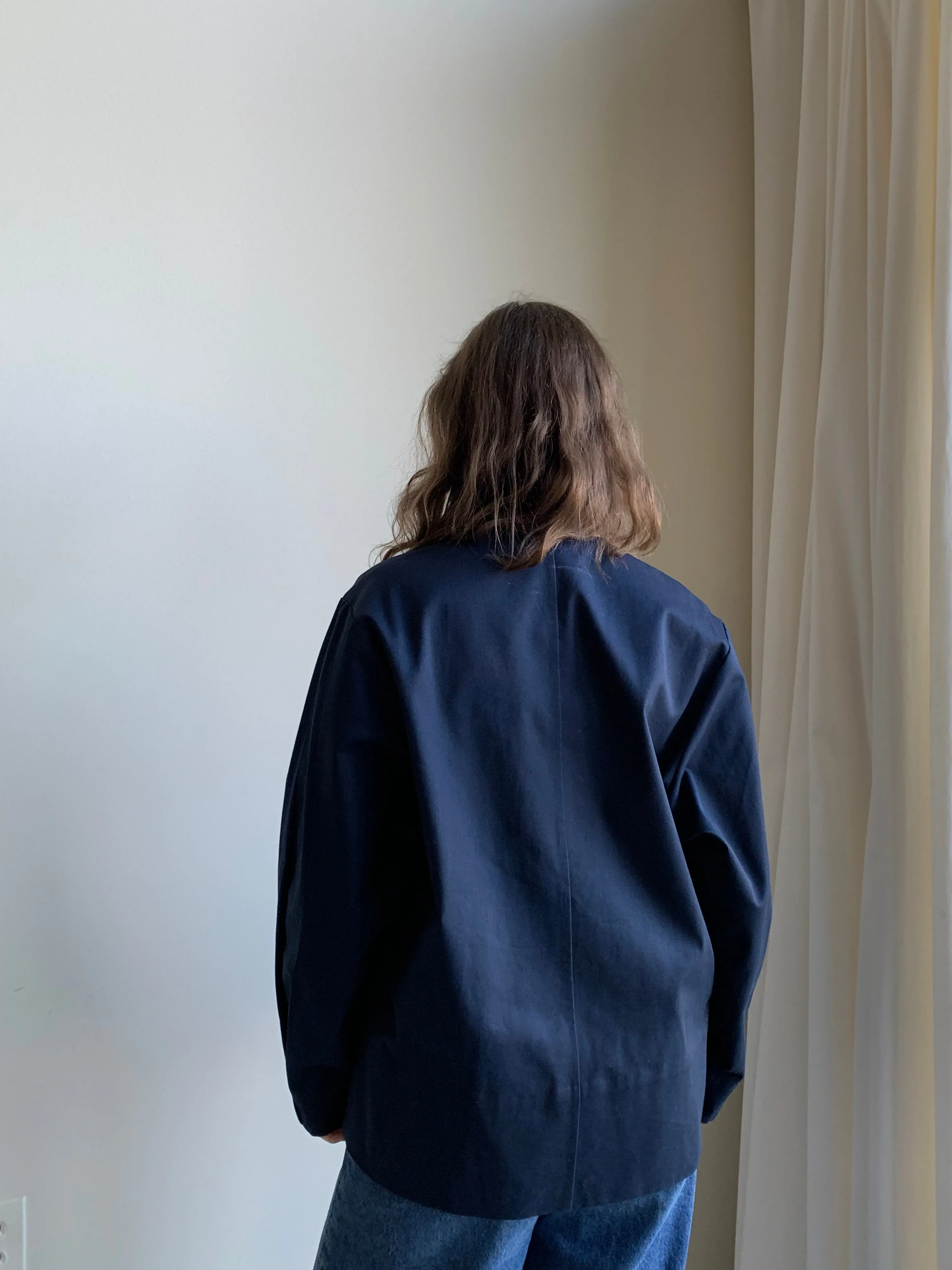 De Smet shirt jacket
