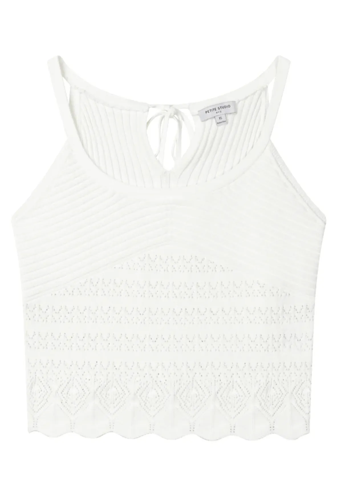 Deidre Knit Top