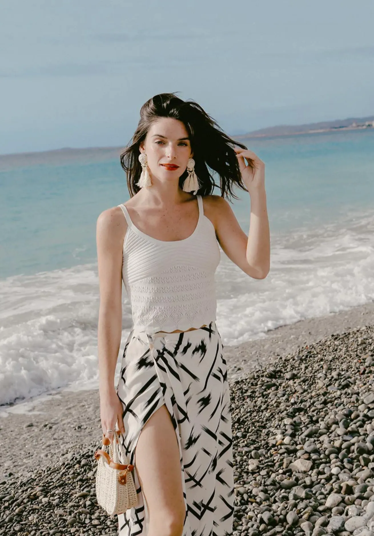 Deidre Knit Top