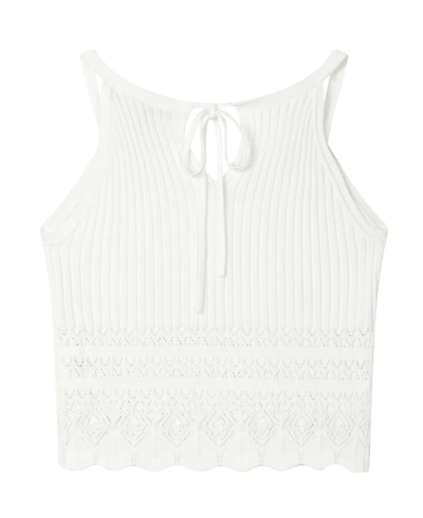 Deidre Knit Top