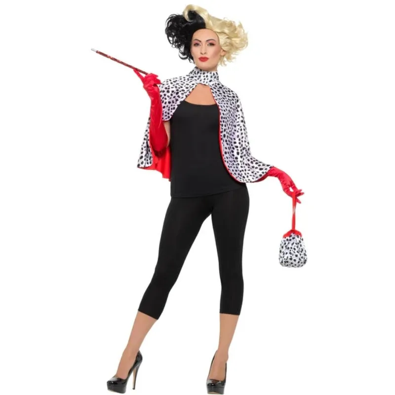 Deluxe Evil Madame Kit