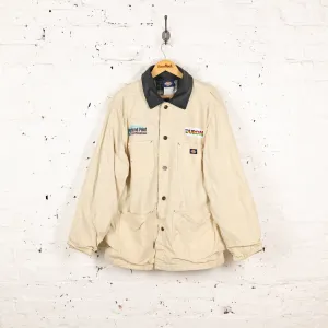 Dickies Chore Work Jacket - Beige - L
