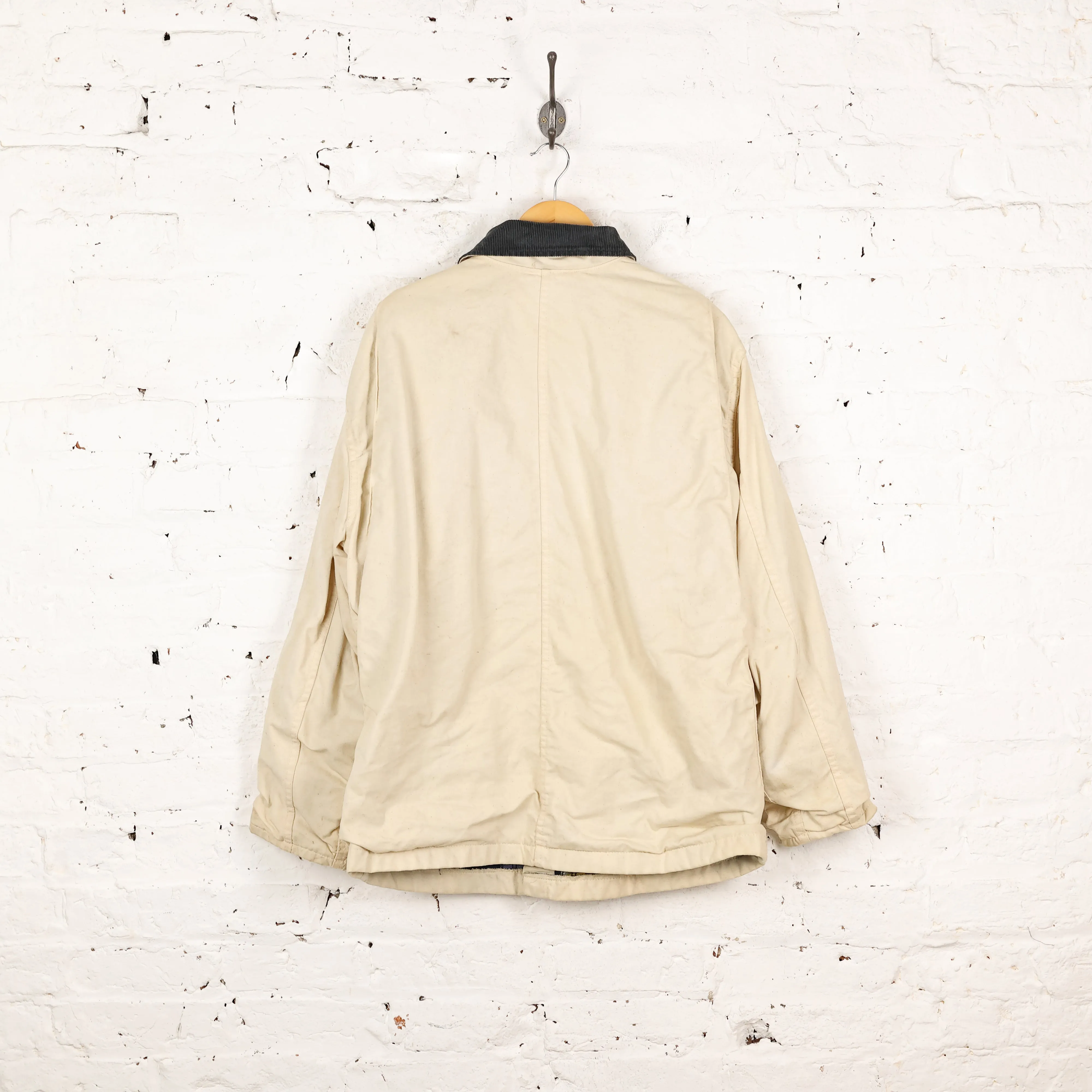 Dickies Chore Work Jacket - Beige - L