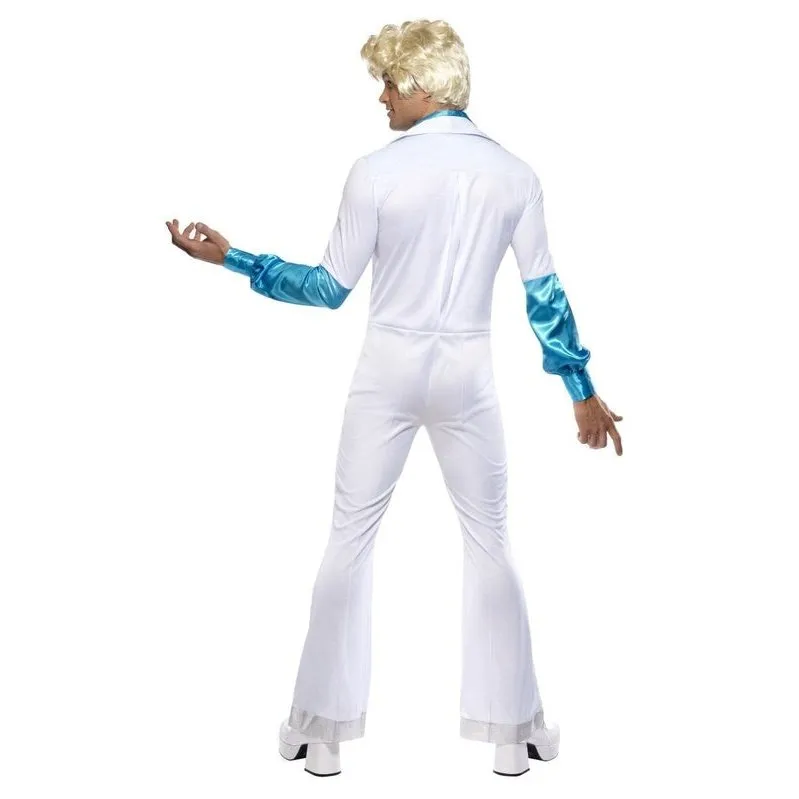 Disco Man Costume, All in One