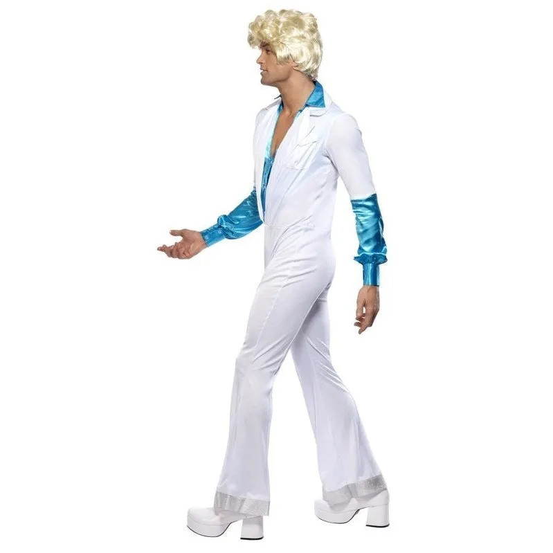 Disco Man Costume, All in One