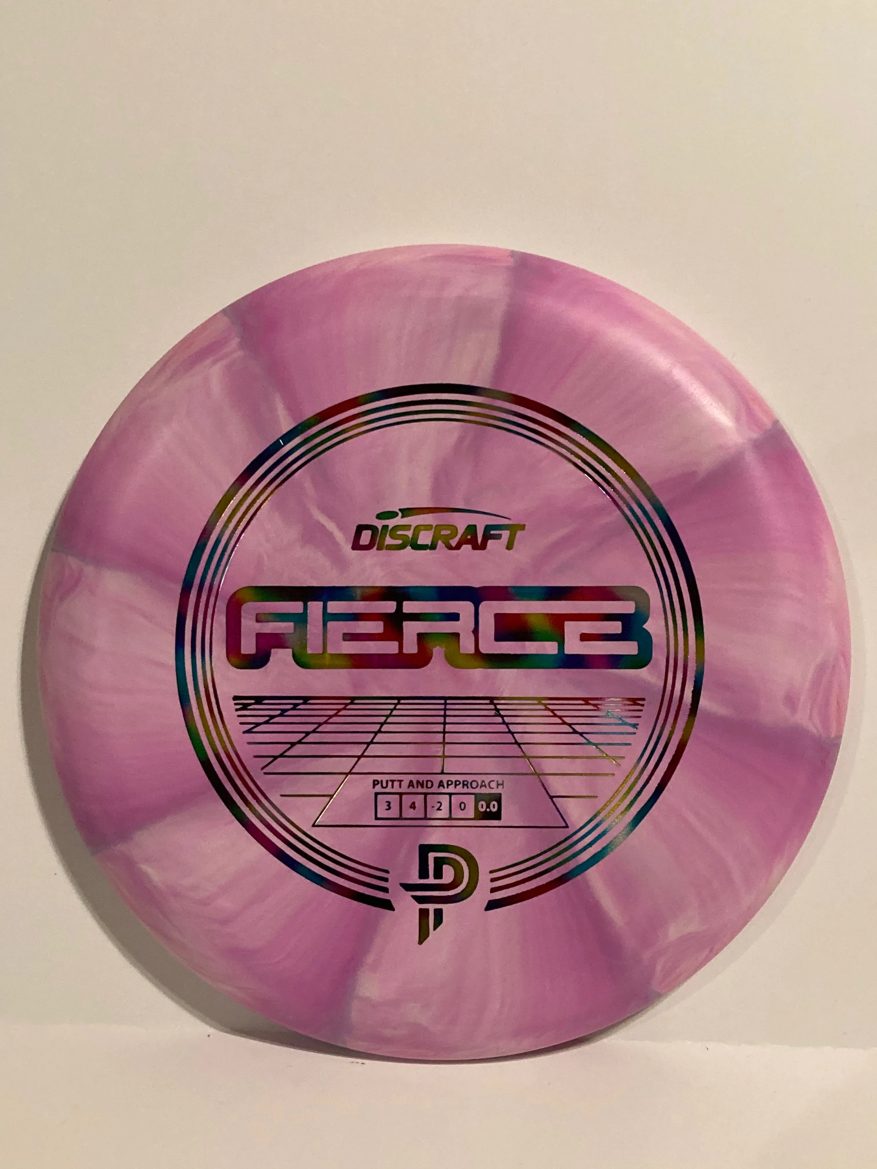 Discraft Putter Line Fierce