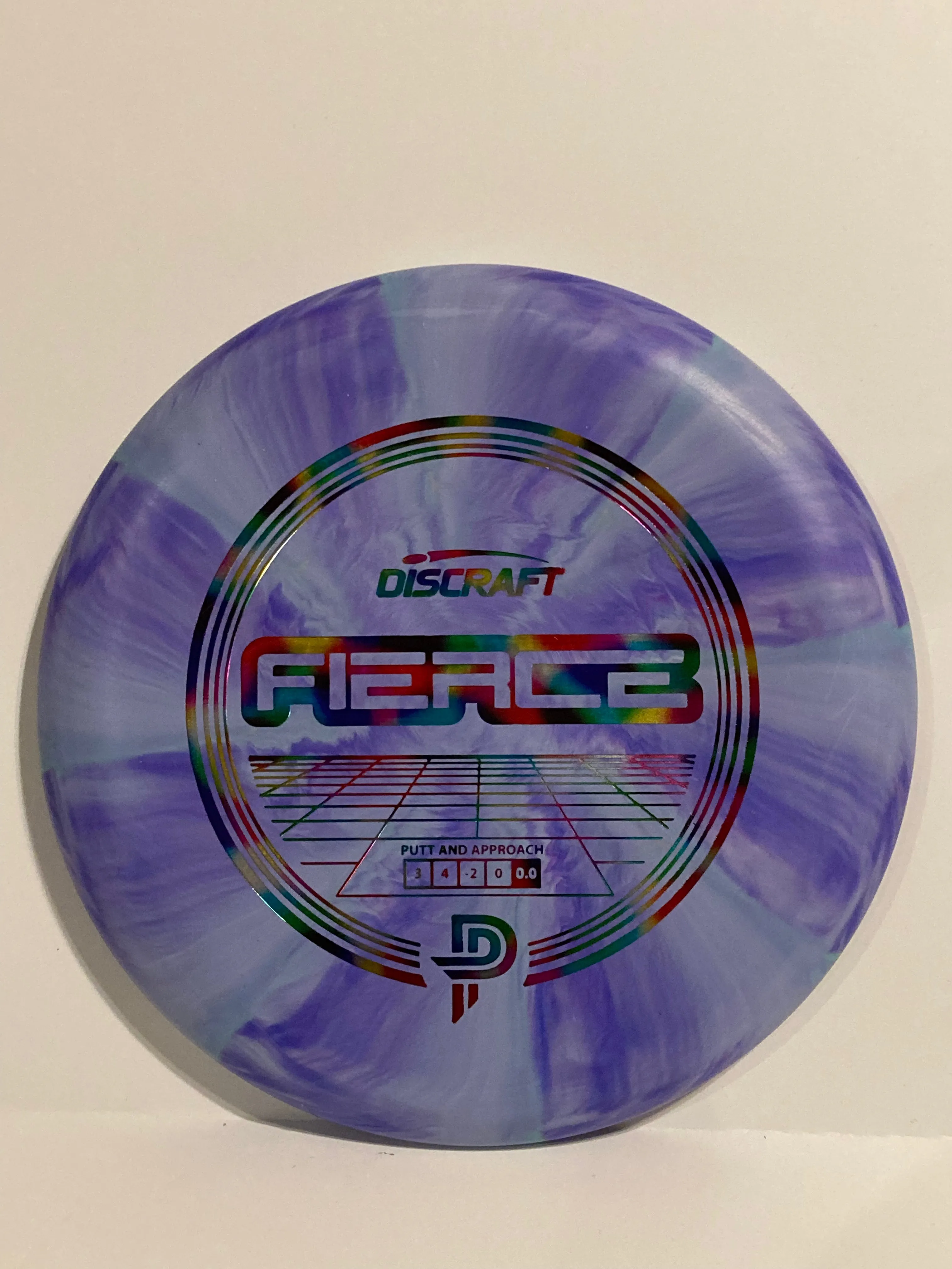 Discraft Putter Line Fierce