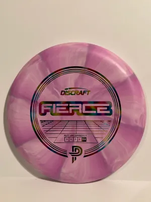 Discraft Putter Line Fierce