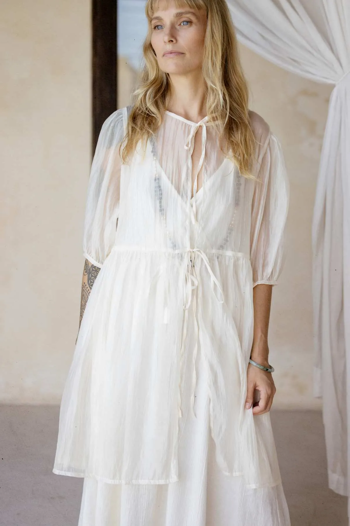 Dora Slip Dress (Made to Order)