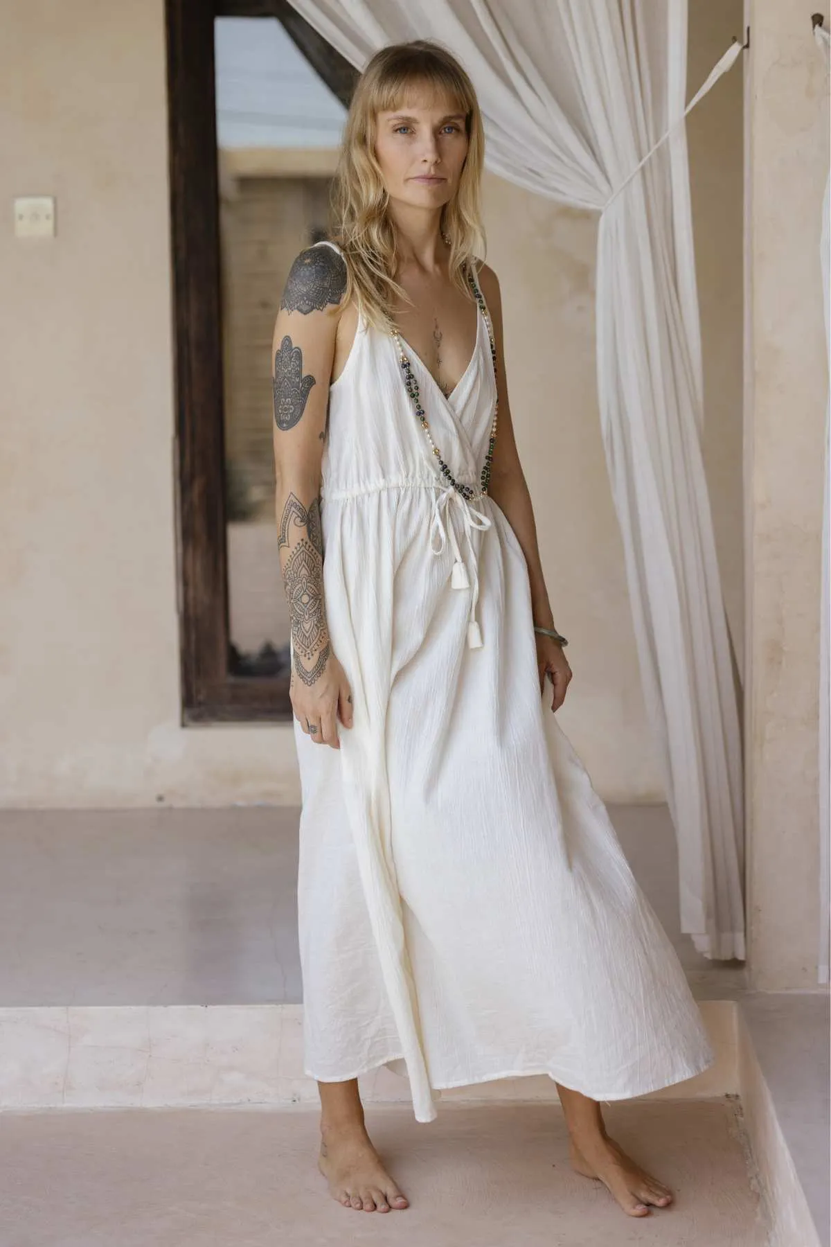 Dora Slip Dress (Made to Order)