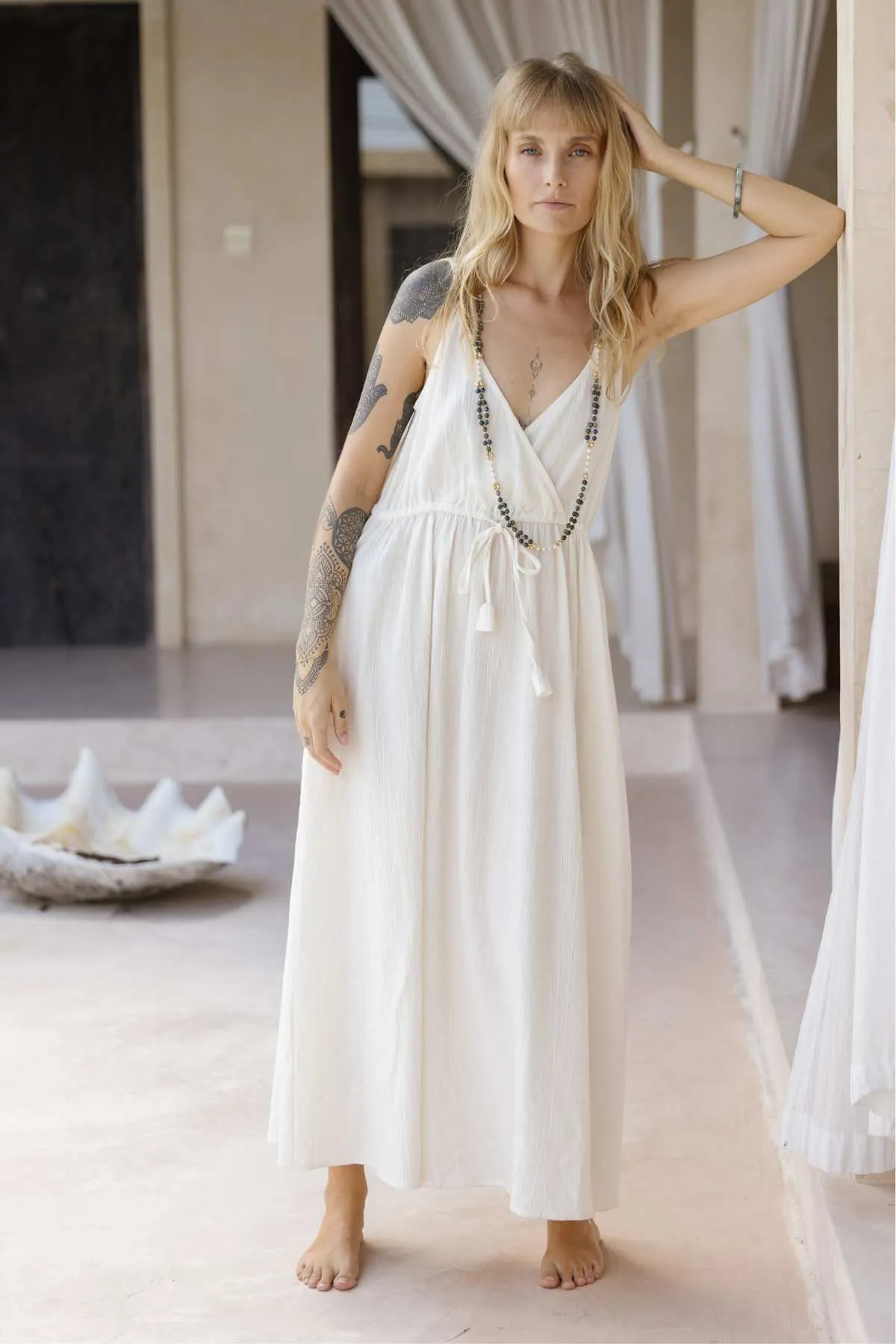 Dora Slip Dress (Made to Order)