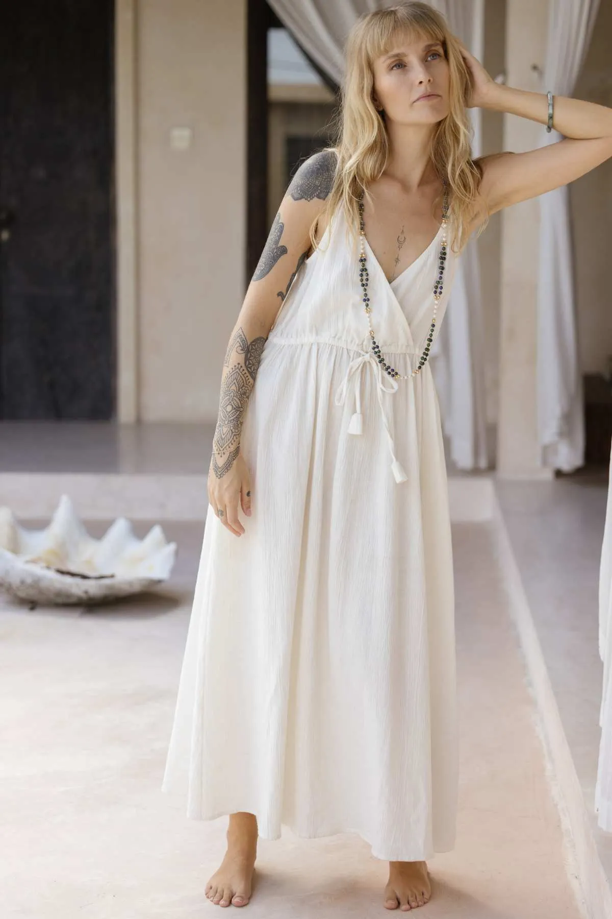 Dora Slip Dress (Made to Order)