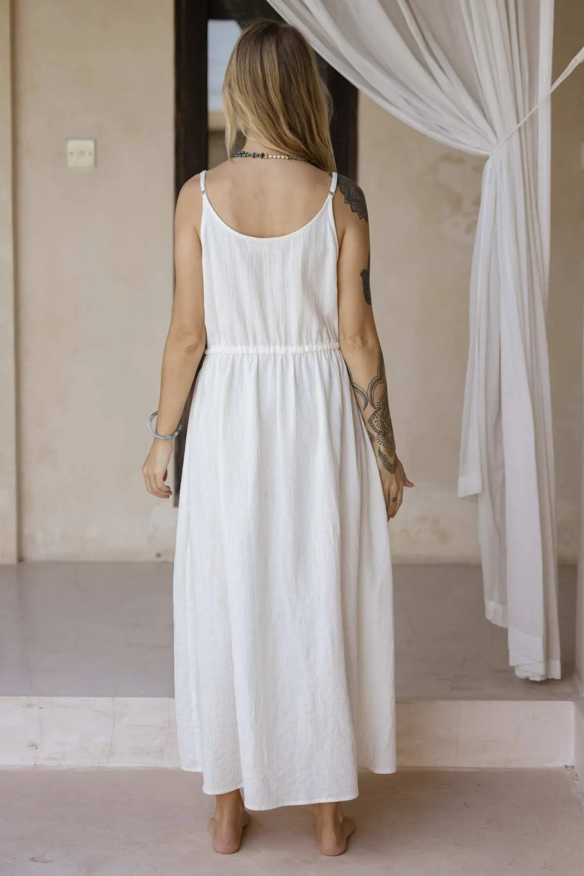 Dora Slip Dress (Made to Order)