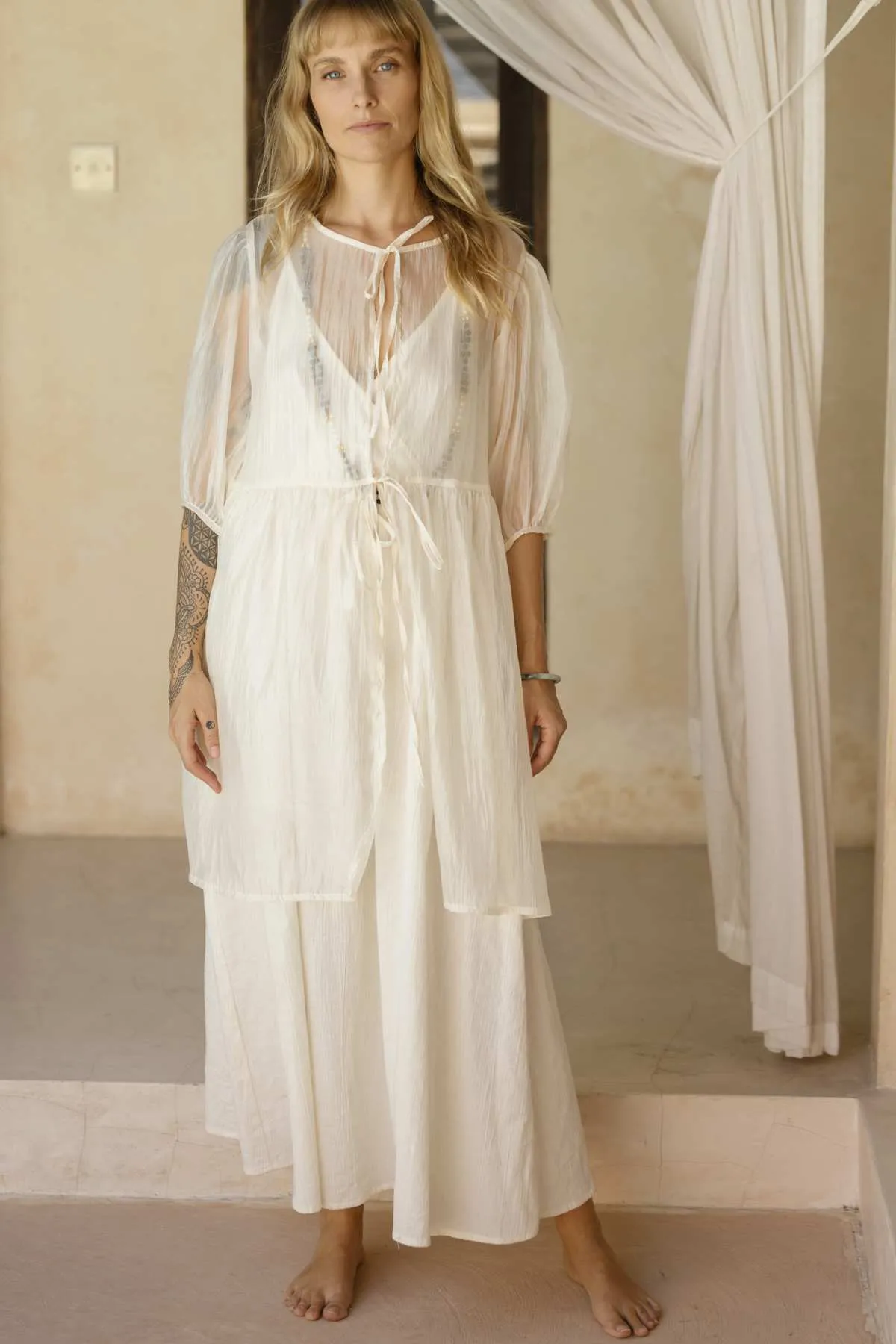 Dora Slip Dress (Made to Order)