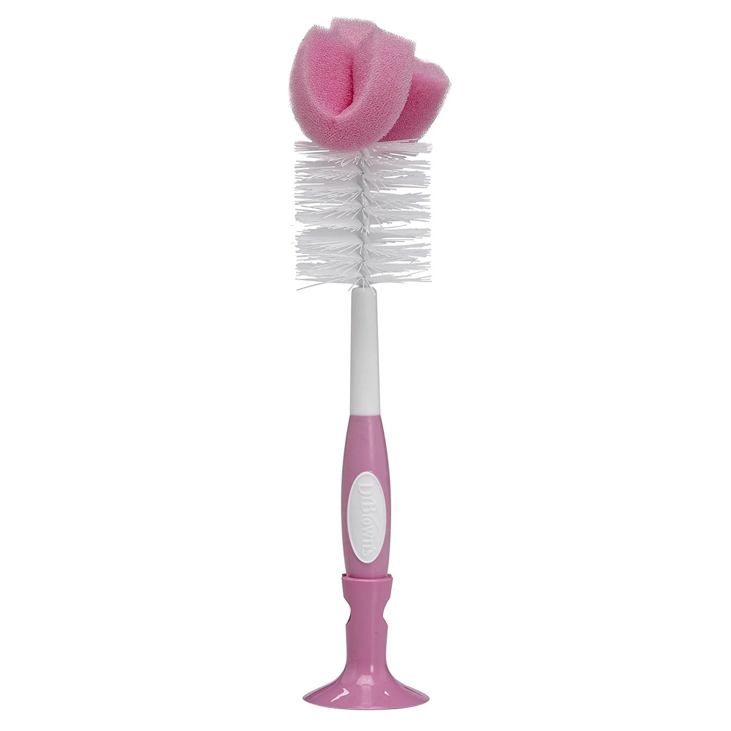 Dr. Brown's Baby Bottle Brush - Pink
