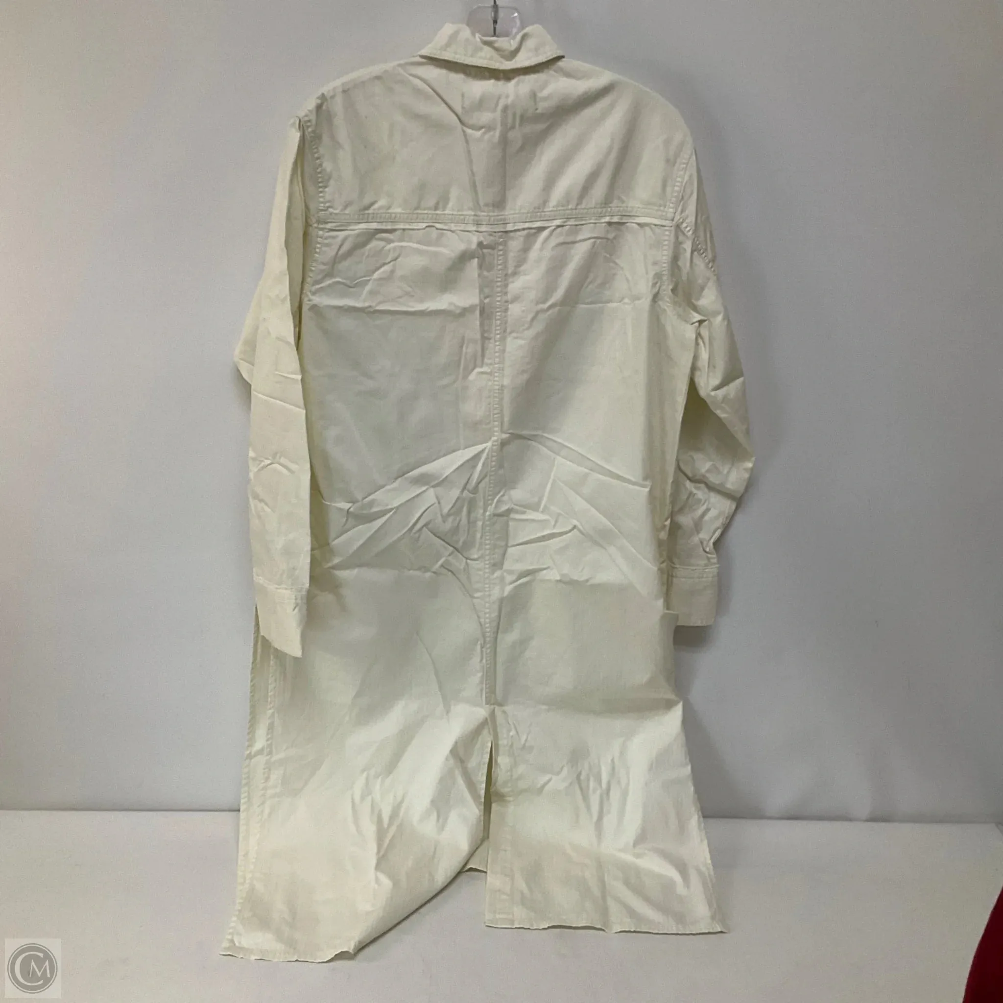 Dress Casual Midi By We The Free In Cream, Size: Xs