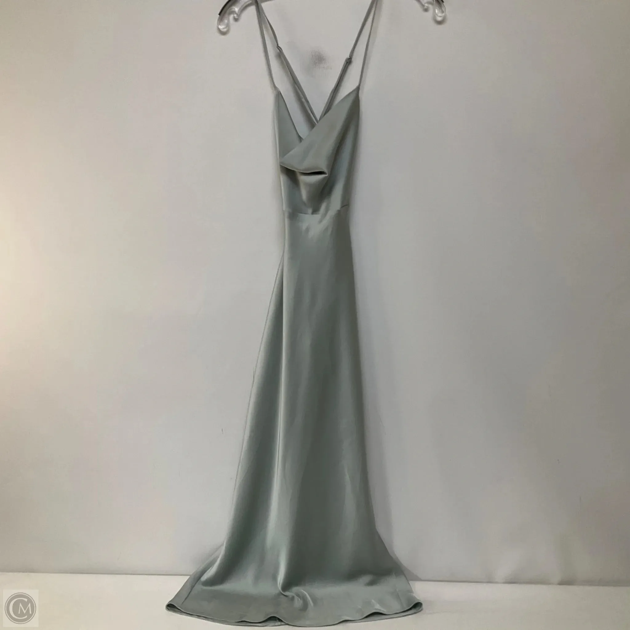 Dress Party Midi By Cmc In Blue, Size: S