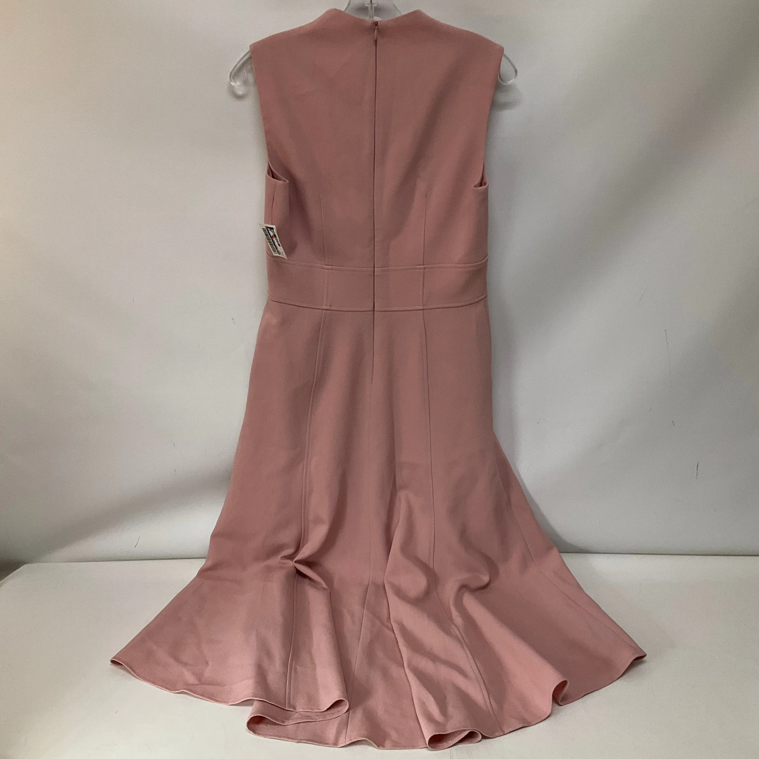Dress Party Midi By Eliza J In Pink, Size: 6