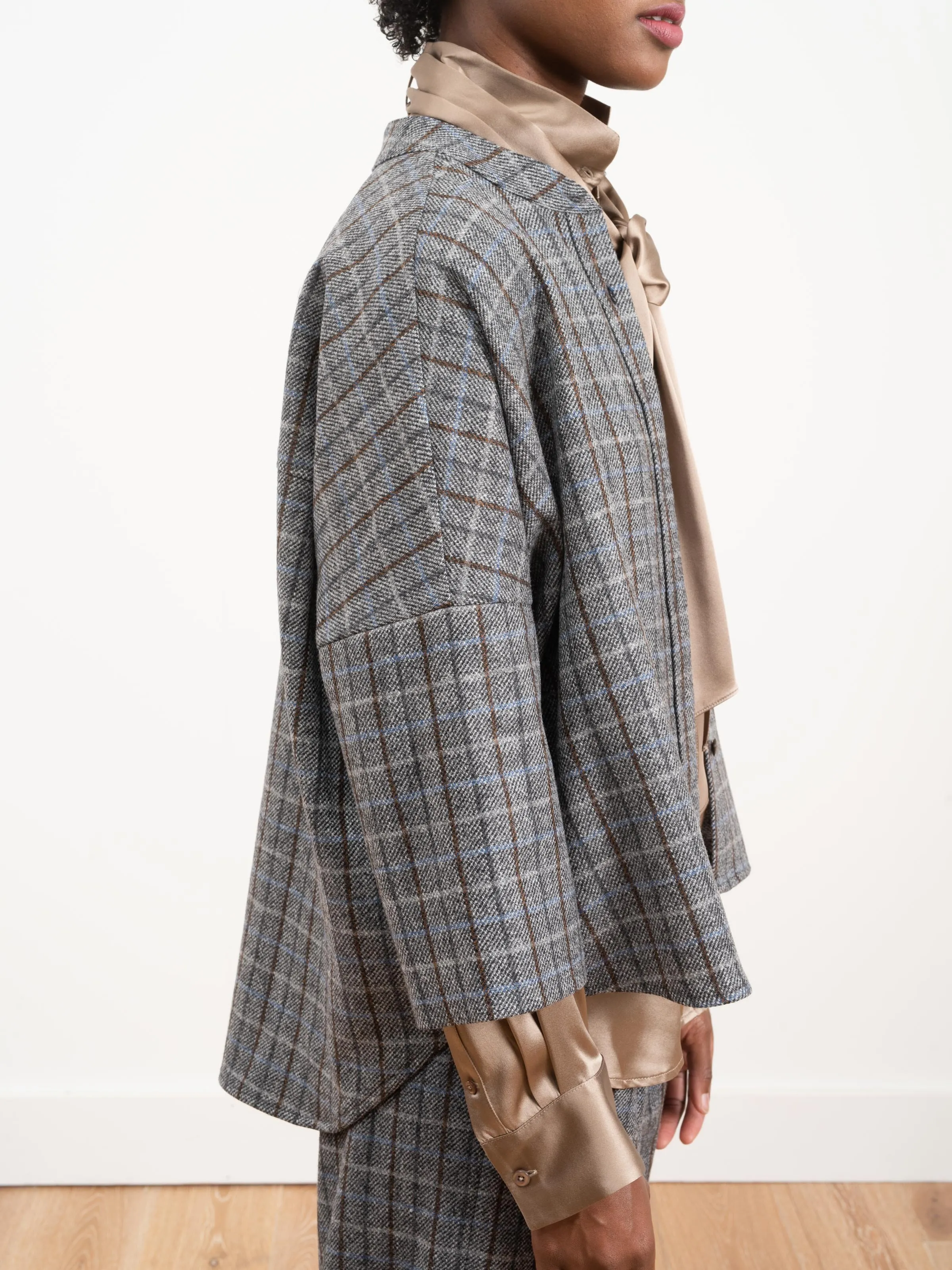 drop shoulder top