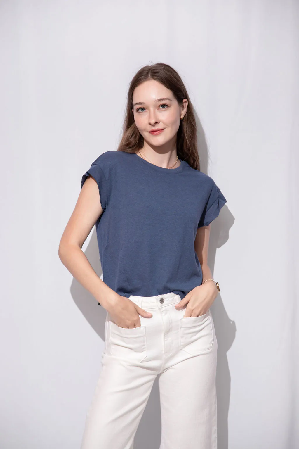 Easy Breezy Tee