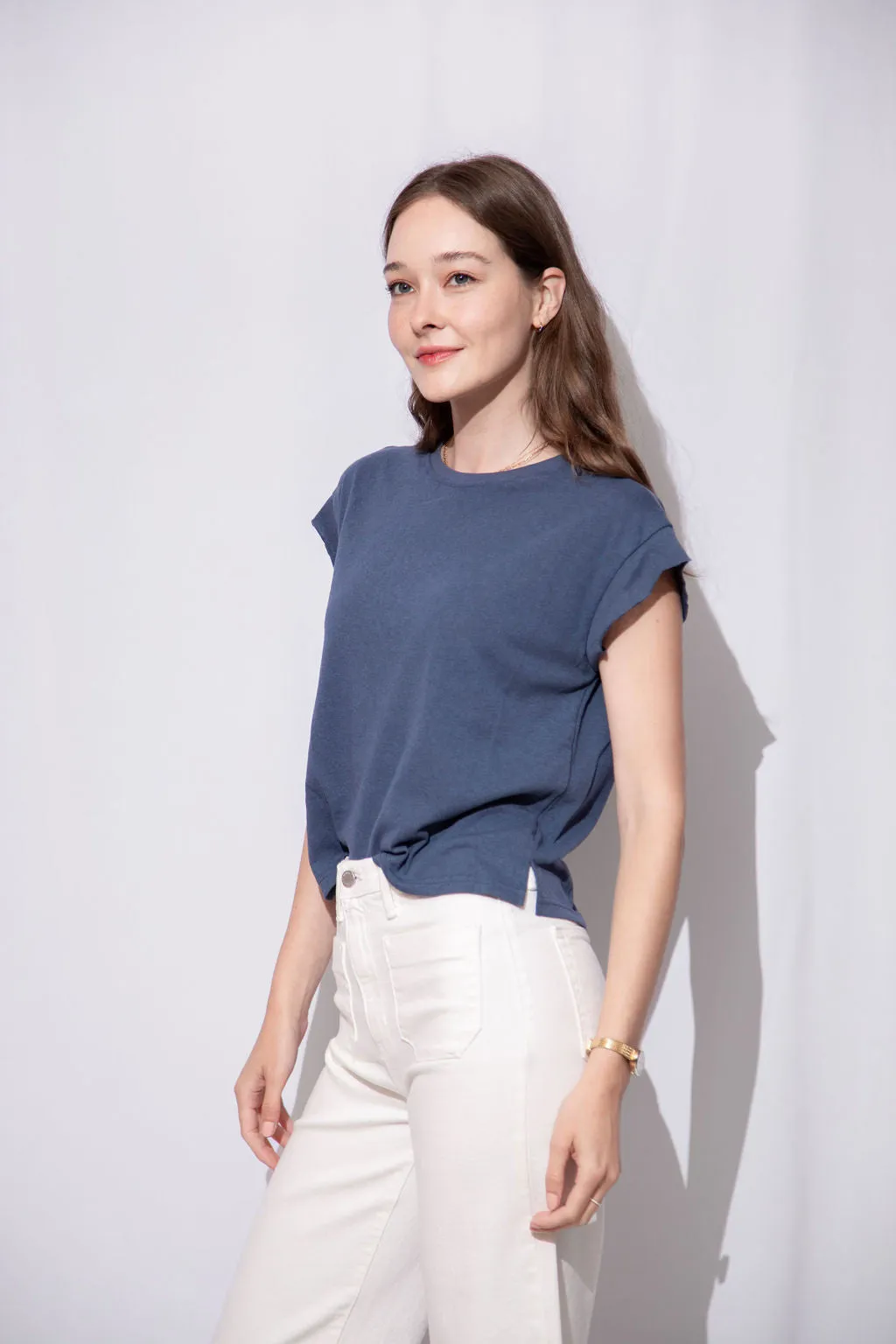 Easy Breezy Tee