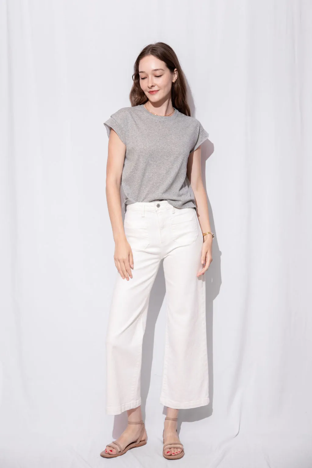 Easy Breezy Tee