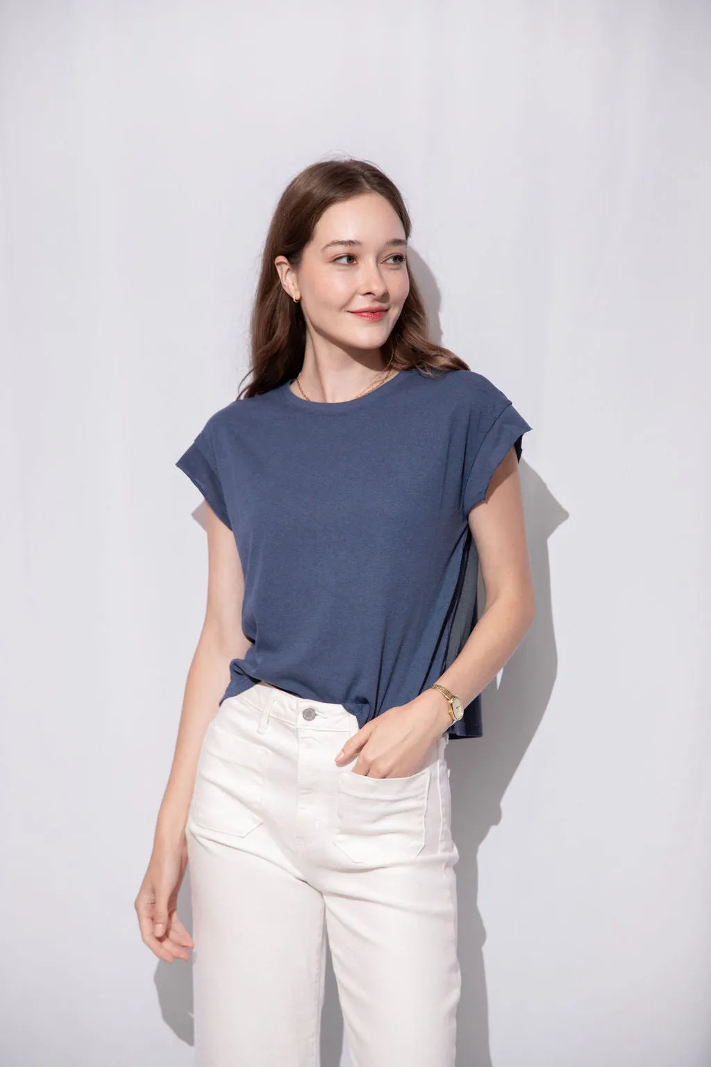 Easy Breezy Tee
