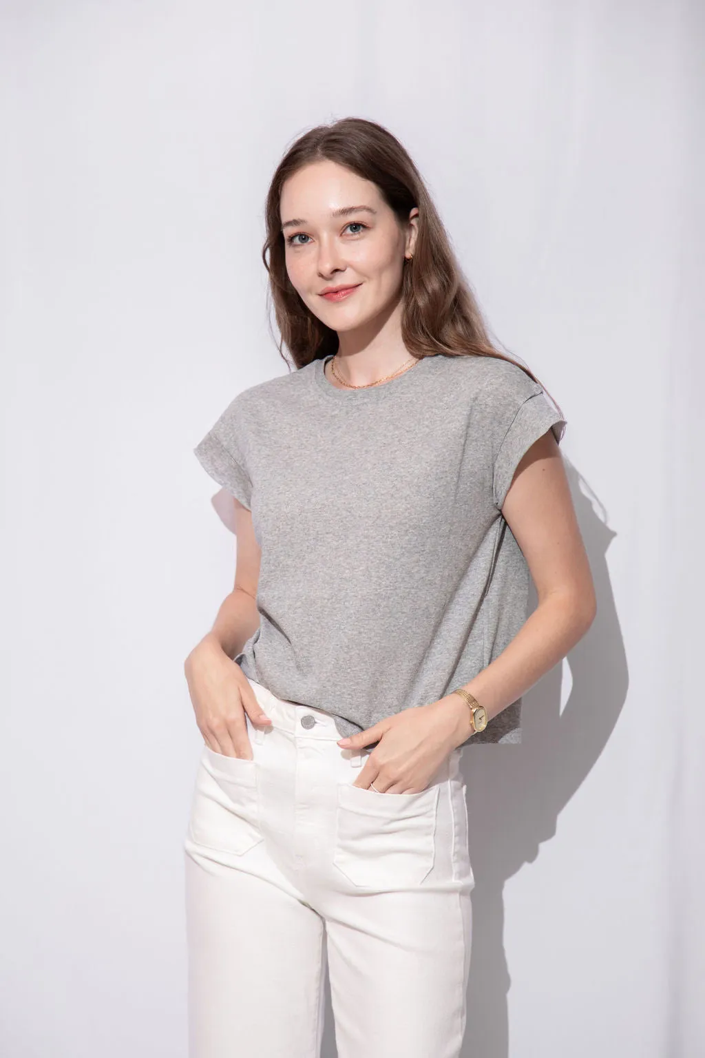 Easy Breezy Tee