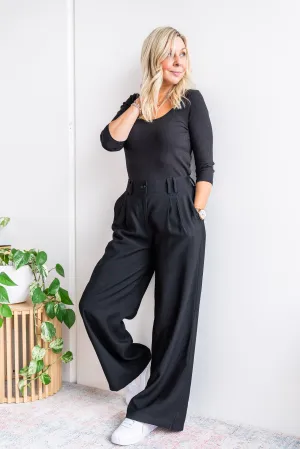 Eden Pant - Black