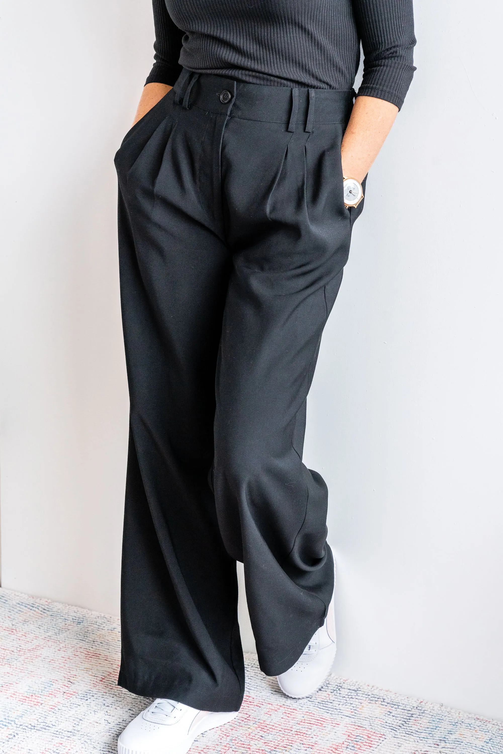 Eden Pant - Black
