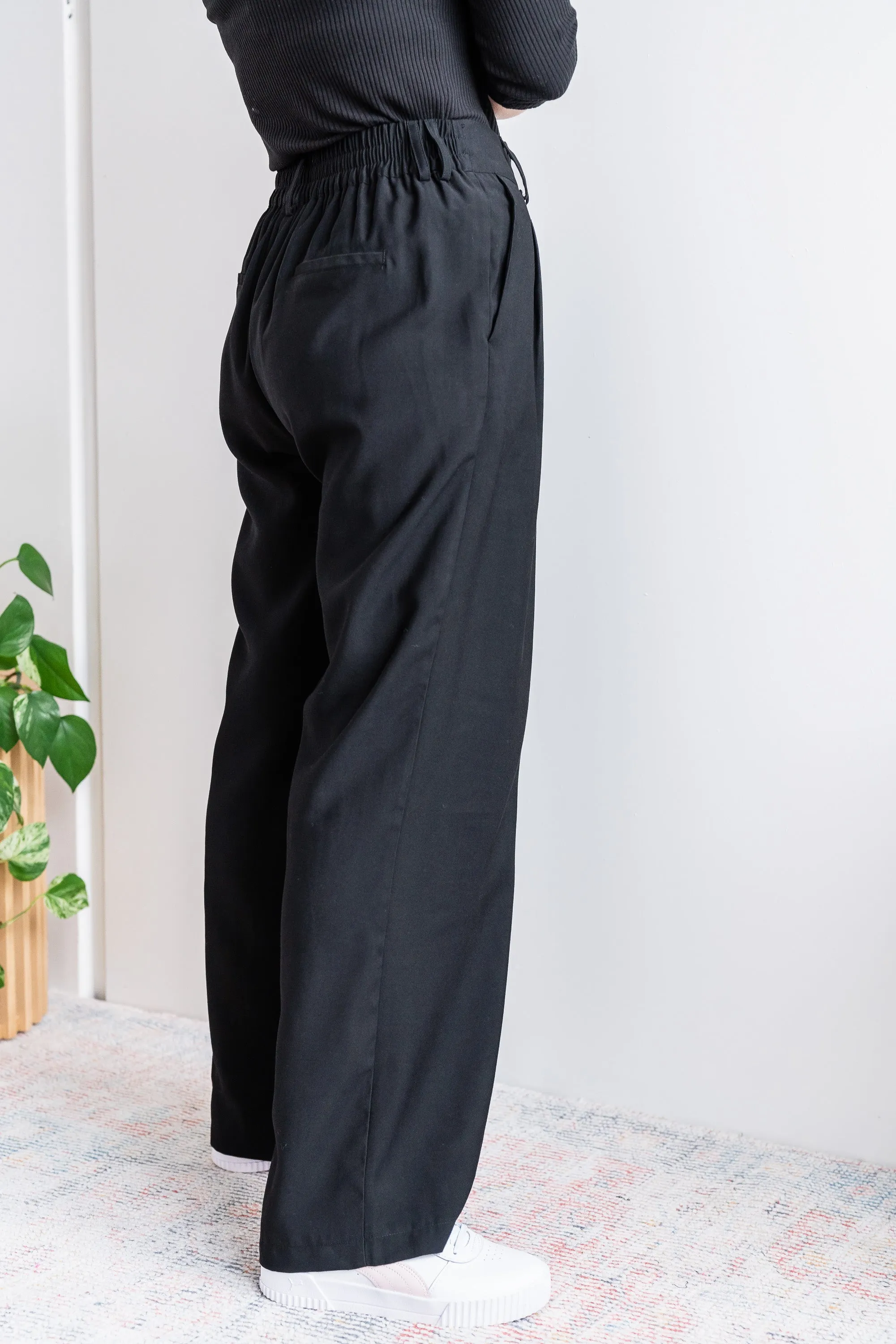 Eden Pant - Black