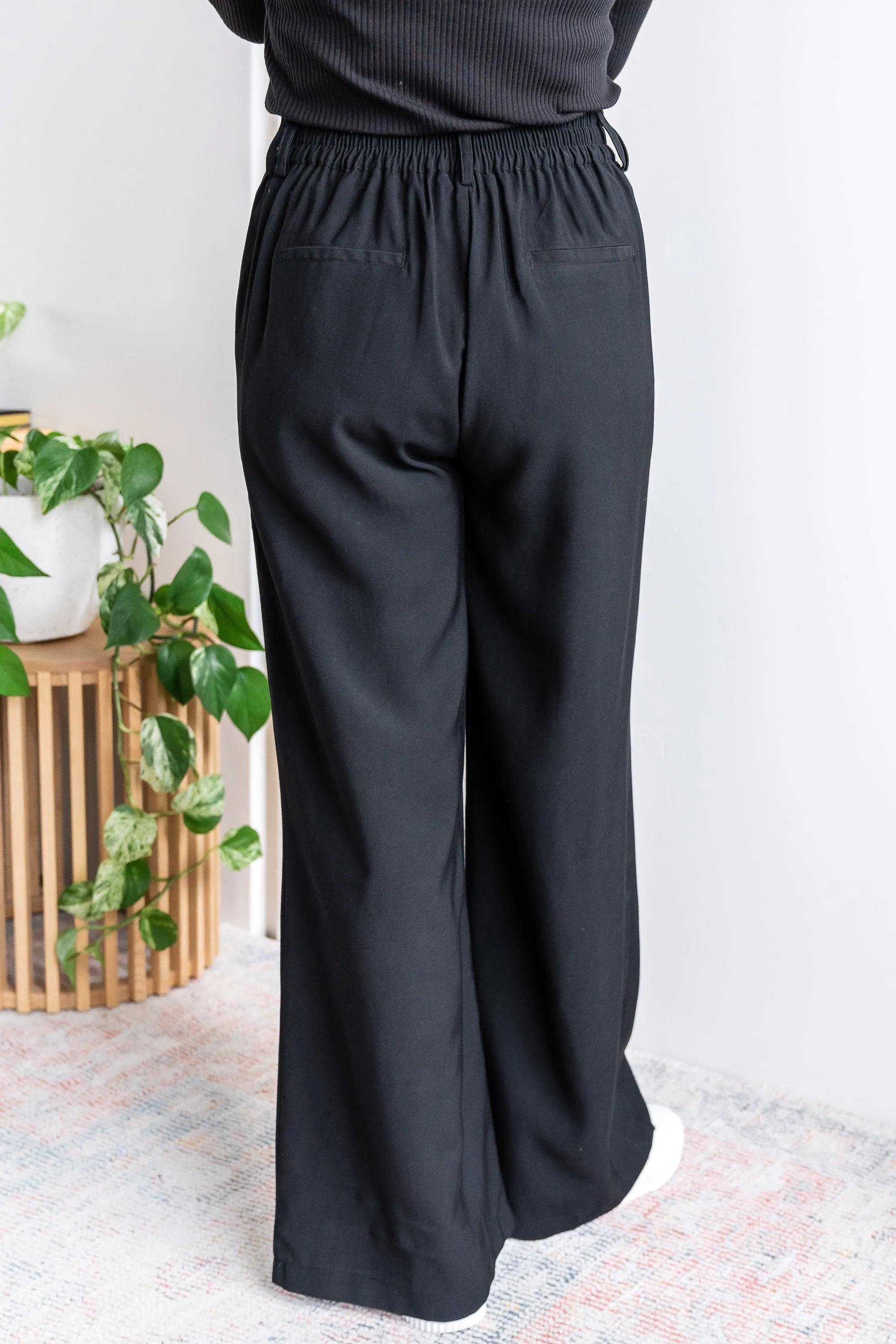 Eden Pant - Black