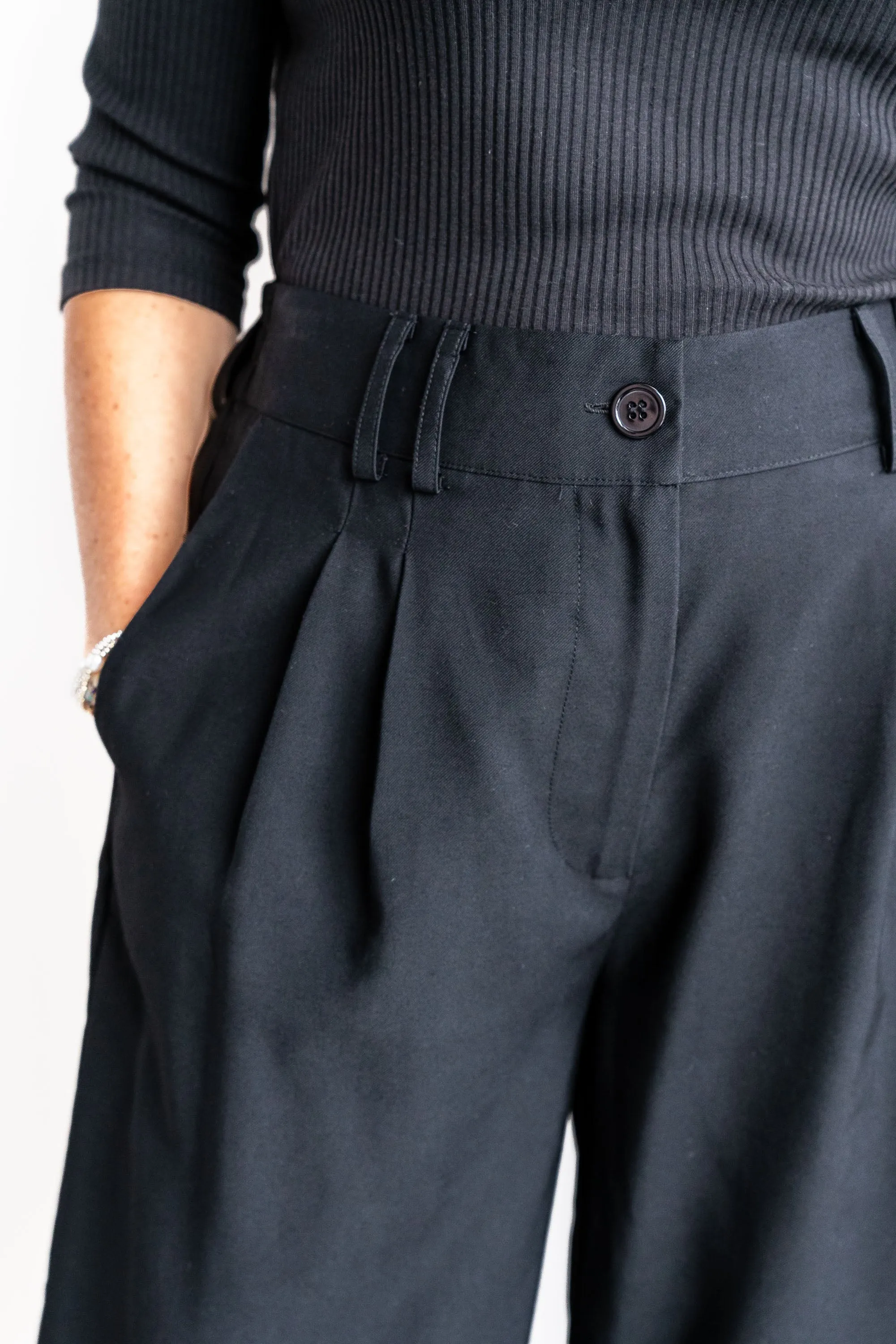 Eden Pant - Black