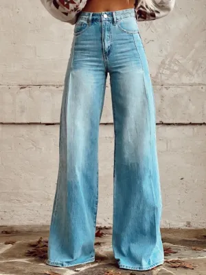 EDITH | CASUAL WIDE LEG PANTS