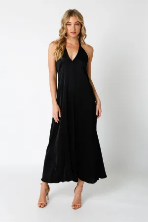 Effortless Dress Black