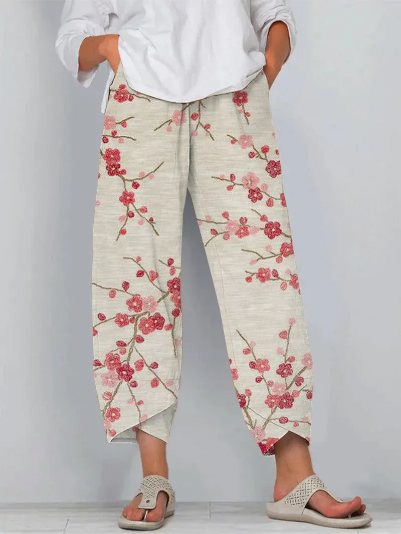 Elisa | Elegant Wide-Leg Trousers