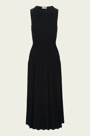 Elyse Dress in Black