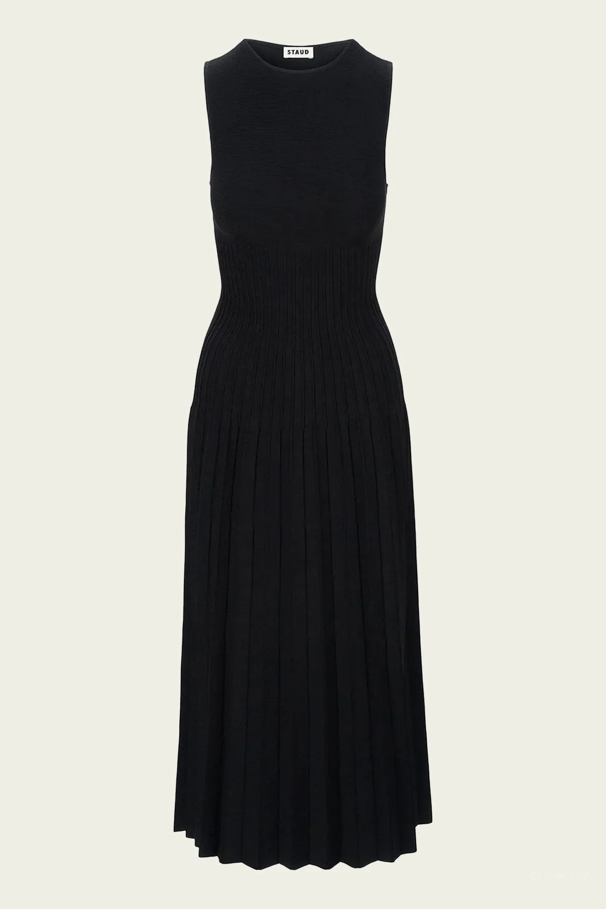 Elyse Dress in Black