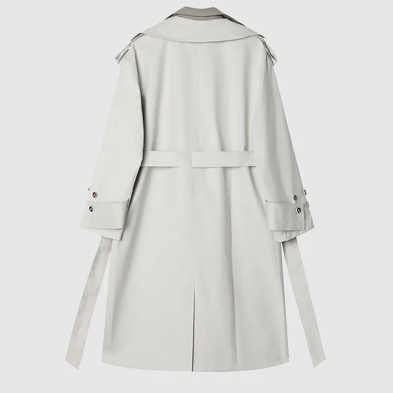 Emie Daly Classy Trench Coat