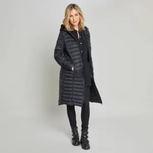 Emreco Longline Quilted Coat