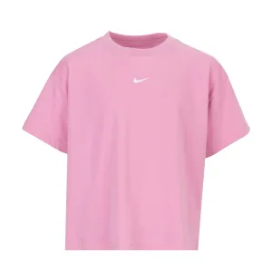 Essential Boxy Tee - Youth
