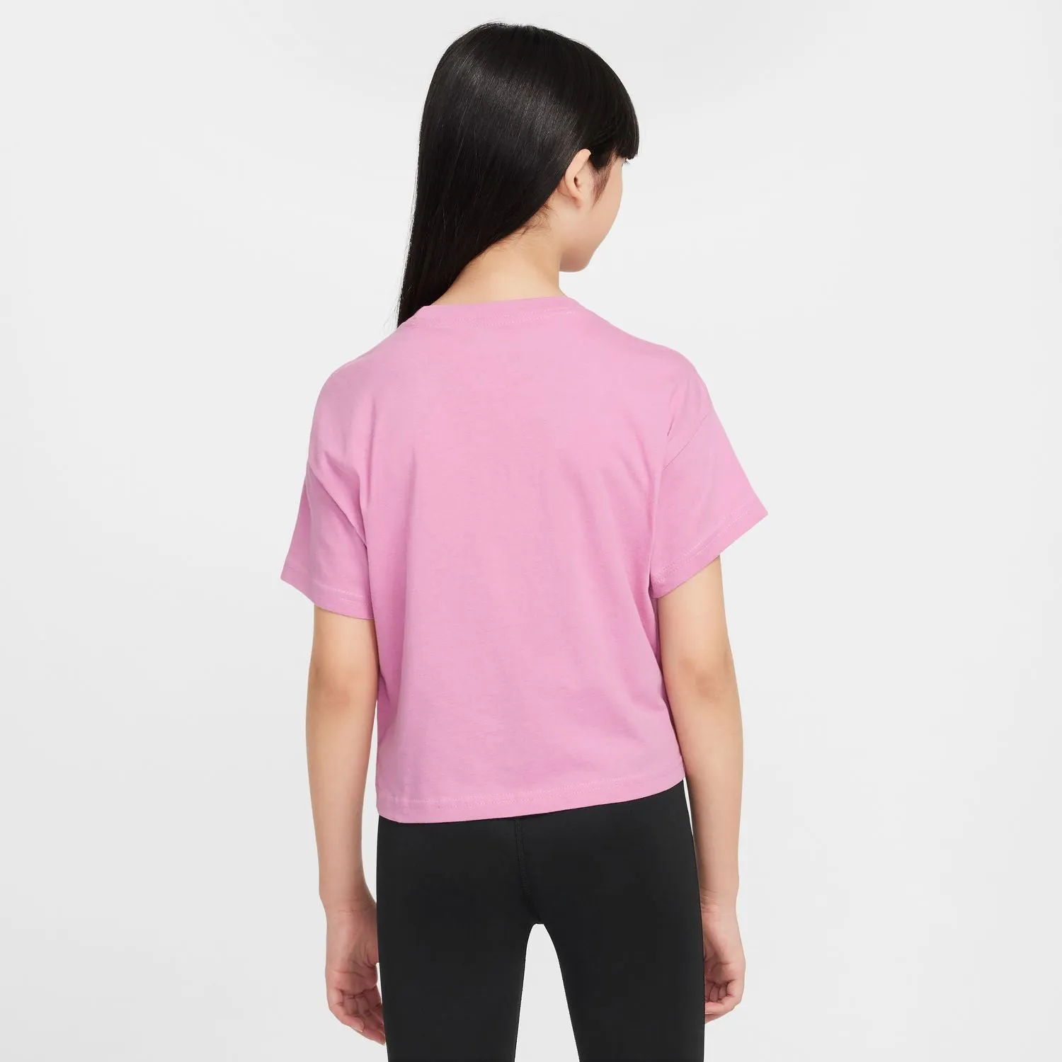 Essential Boxy Tee - Youth