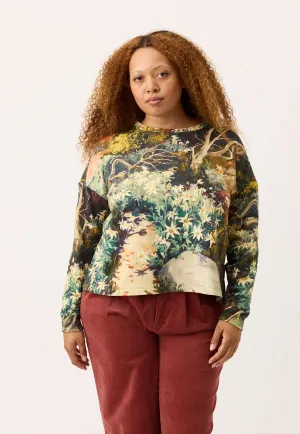 Eva Sweatshirt | Nancybird | Flannel Flower