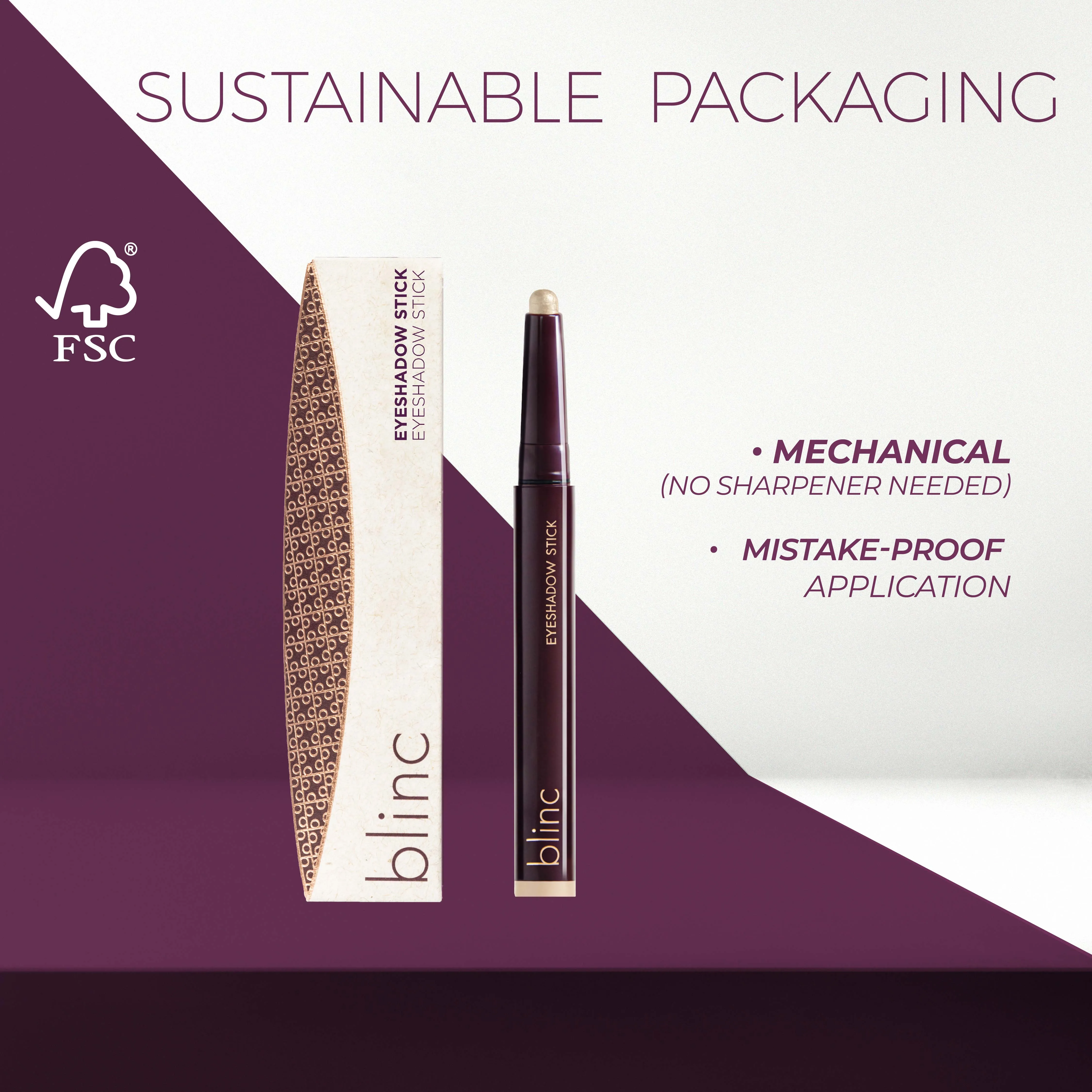 Eyeshadow Stick (MSRP $28)