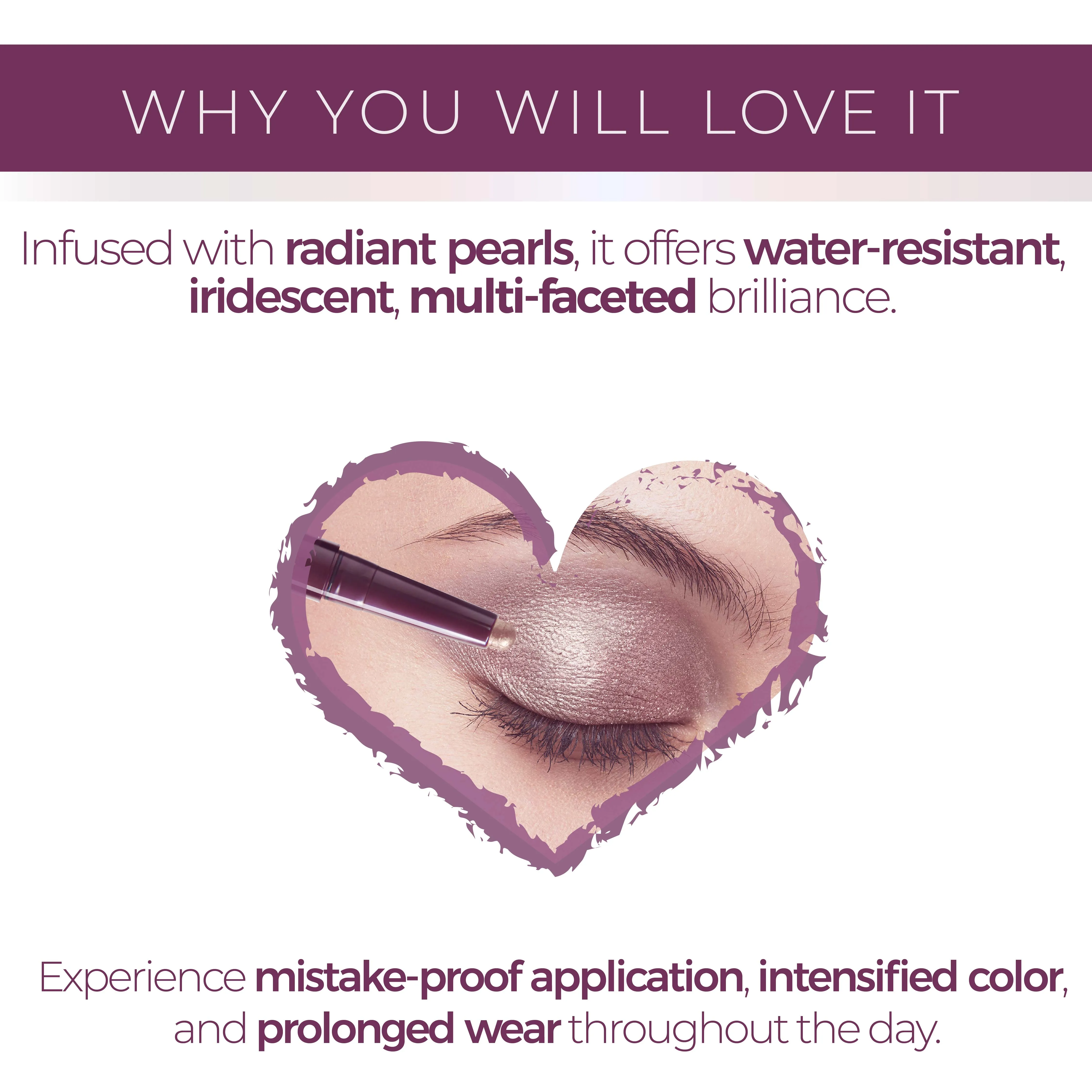 Eyeshadow Stick (MSRP $28)