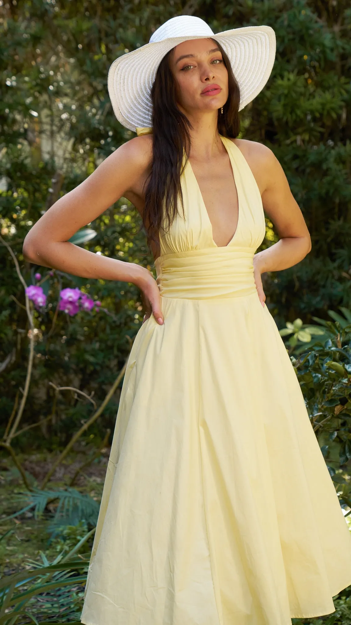 Fairy Midi Dress