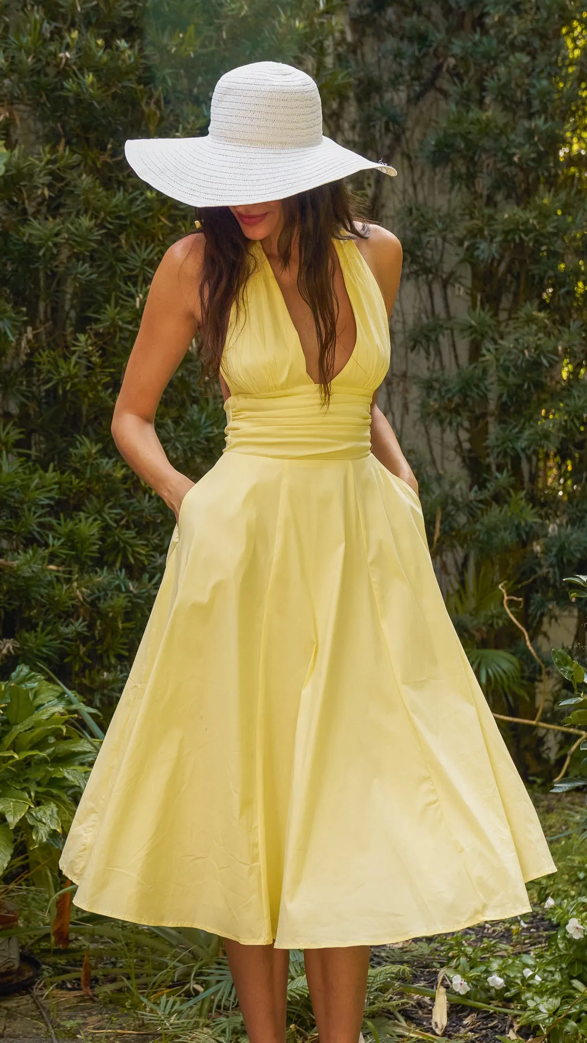 Fairy Midi Dress