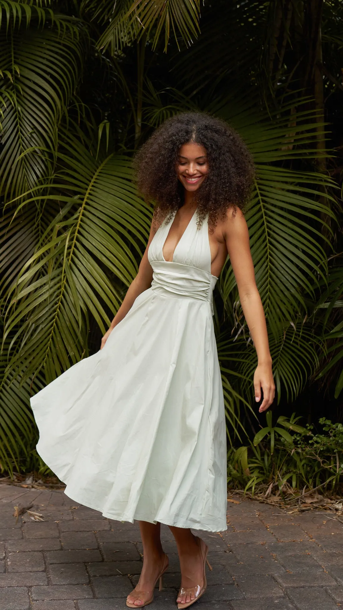 Fairy Midi Dress