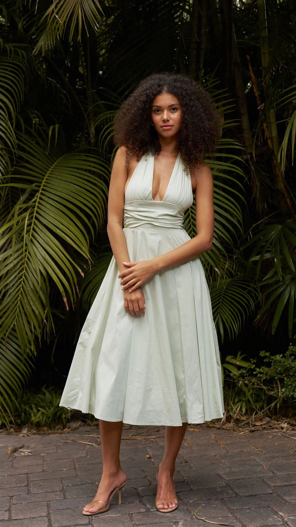 Fairy Midi Dress