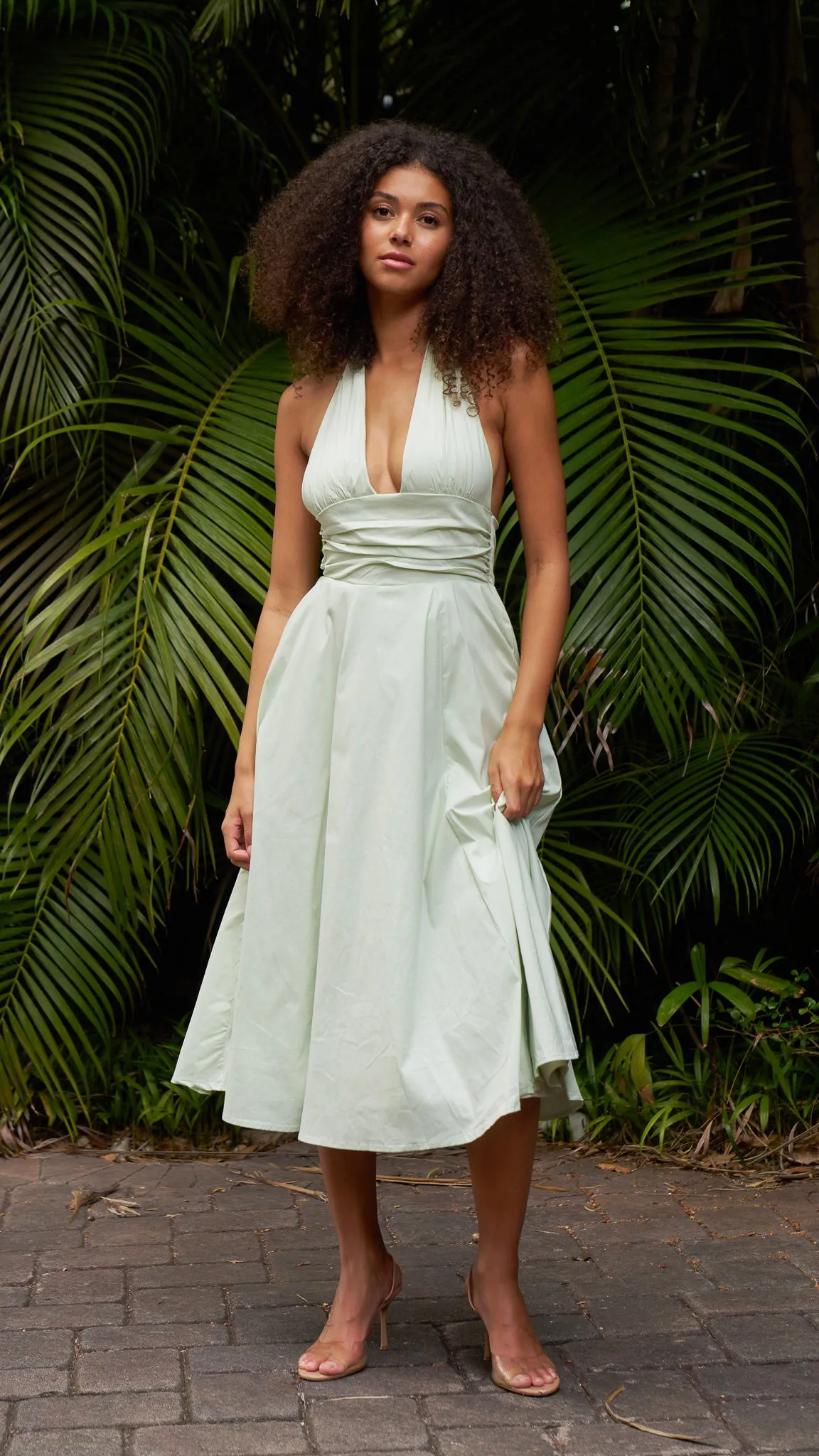 Fairy Midi Dress